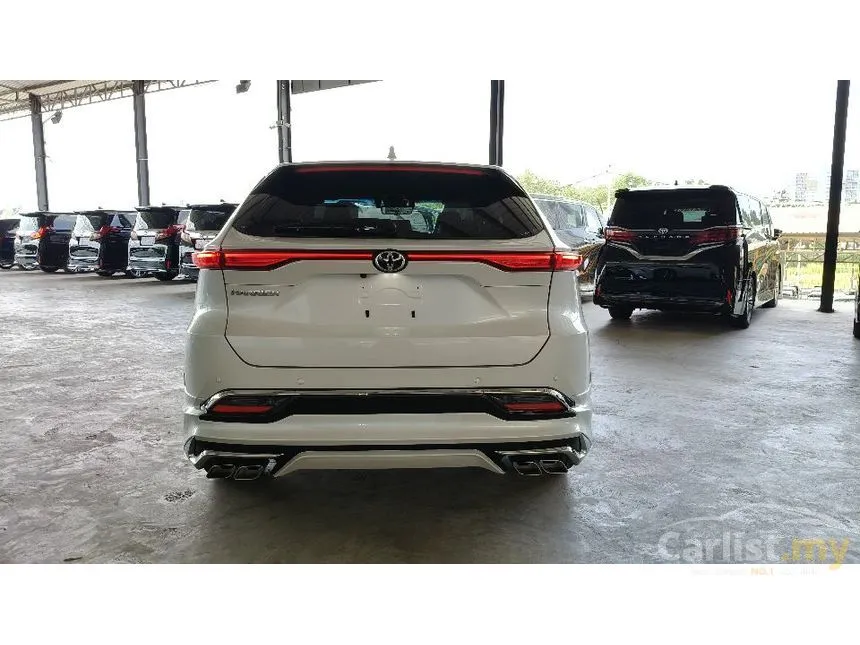 2024 Toyota Harrier Z SUV