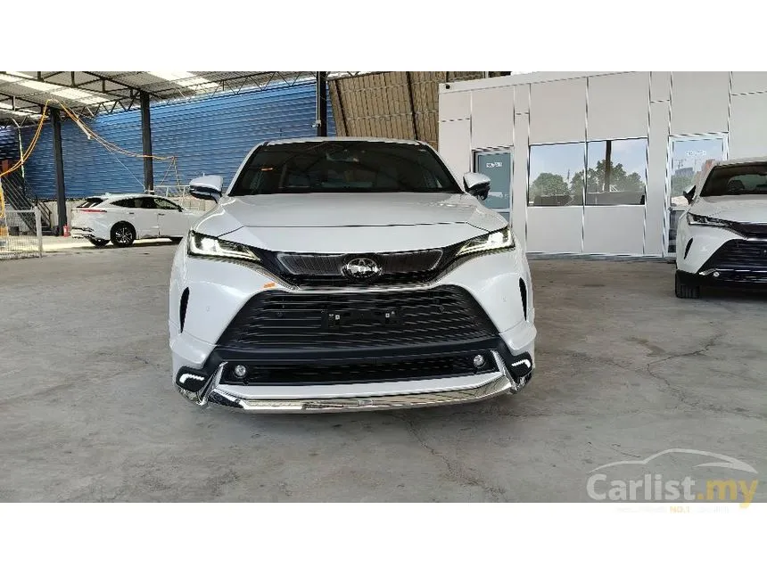 2024 Toyota Harrier Z SUV