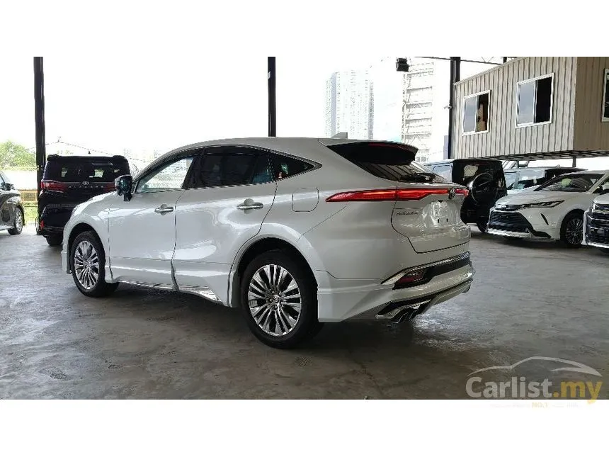 2024 Toyota Harrier Z SUV