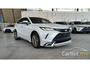 2024 Toyota Harrier 2.0 Z SUV