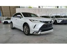 2024 Toyota Harrier 2.0 Z SUV