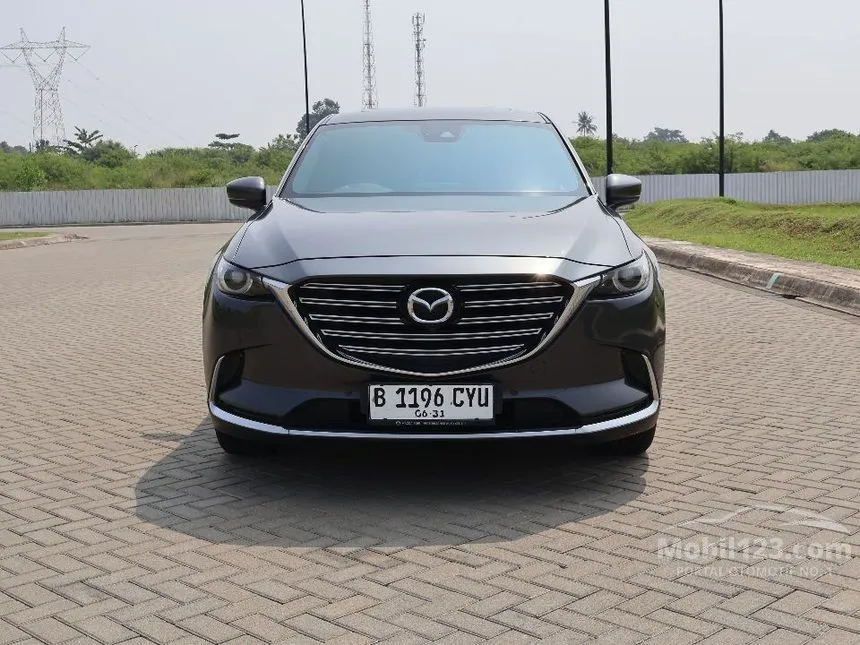 2022 Mazda CX-9 FWD SUV