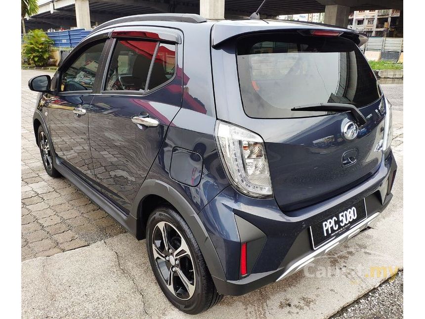 Perodua Axia 2019 Style 1 0 In Kuala Lumpur Automatic Hatchback Grey For Rm 33 988 7063152 Carlist My