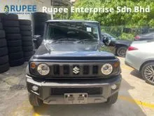 2024 Suzuki Jimny 1.5 ALLGRIP PRO SUV Camera Keyless Push Start Engine LED Light Low Mileage 5A Good Condition Nice Car