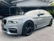 Recon 2018 BMW 523i 2.0 MSPORT PRECRASH 360CAMERA JAPAN SPEC UNREG - Cars for sale