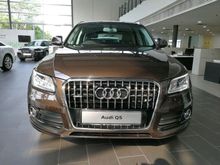 2016 Audi Q5 2.0 TFSI SUV