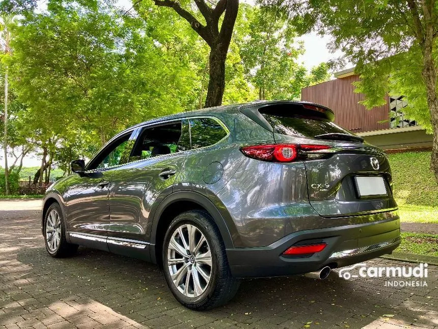 2022 Mazda CX-9 SKYACTIV-G SUV