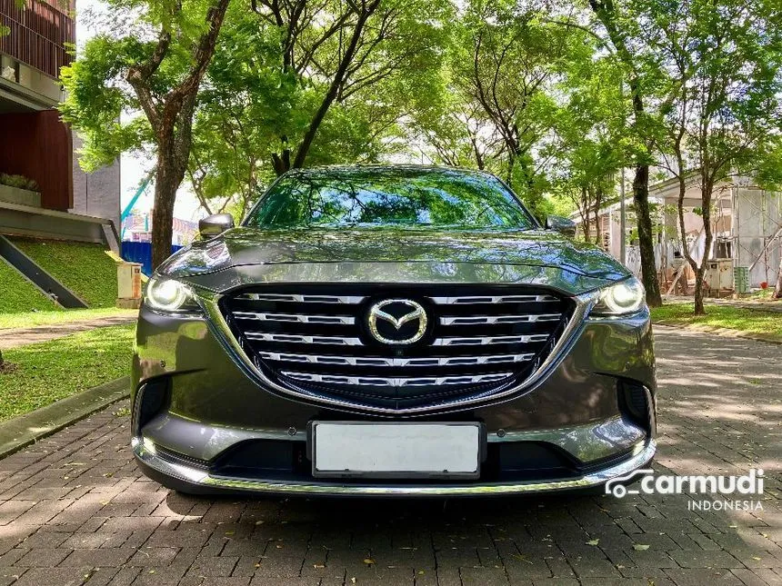 2022 Mazda CX-9 SKYACTIV-G SUV