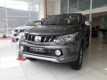 2017 Mitsubishi Triton 2.4 VGT Adventure Pickup Truck