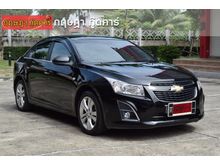 2014 Chevrolet Cruze 1.8 (ปี 10-15) LTZ Sedan AT