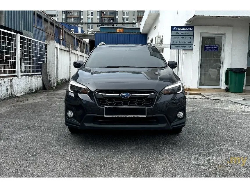 2021 Subaru XV P SUV