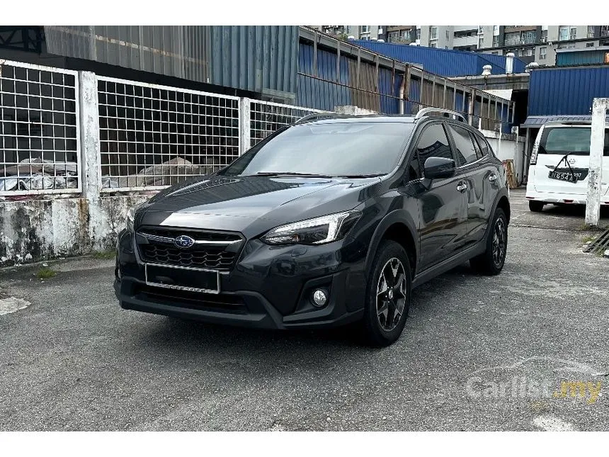 2021 Subaru XV P SUV