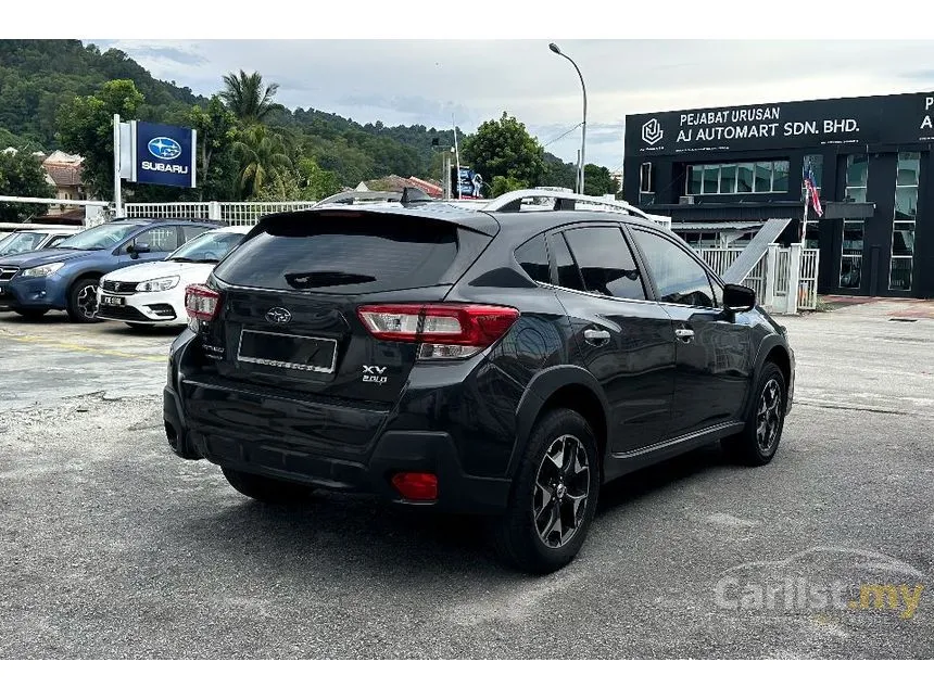 2021 Subaru XV P SUV