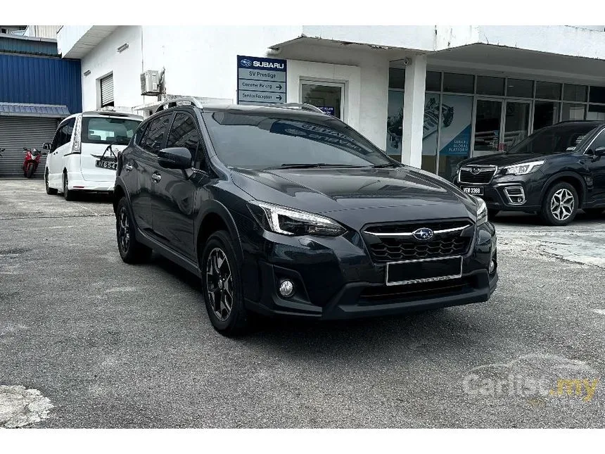 2021 Subaru XV P SUV