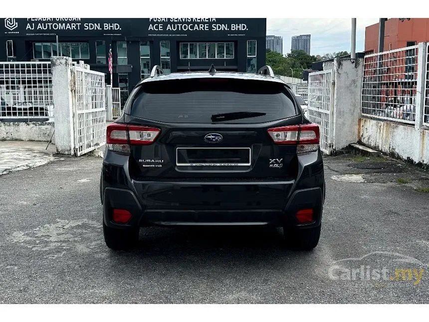 2021 Subaru XV P SUV