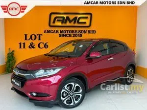 2016 Honda HR-V 1.8 V SUV