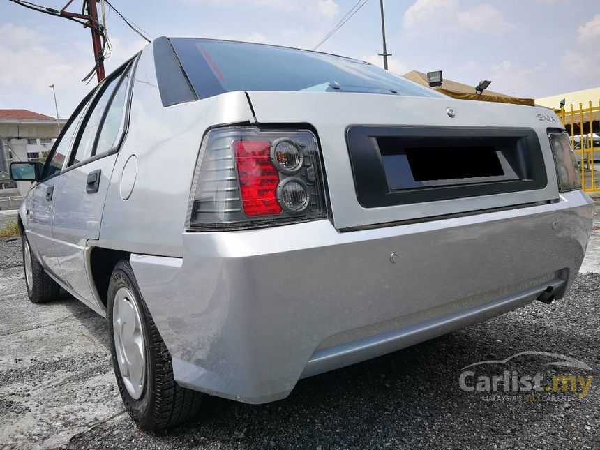 Proton Iswara 2007 S SE 1.3 in Kuala Lumpur Manual Hatchback Silver for