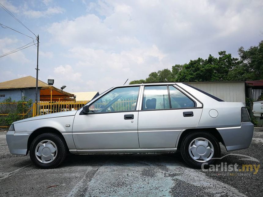 Proton Iswara 2007 S SE 1.3 in Kuala Lumpur Manual Hatchback Silver for ...