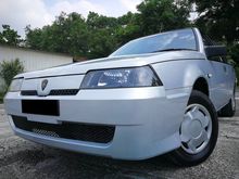 2007 Proton Iswara 1.3 (M) LMST SPORT MODEL HAVE POWER STEERING 1 OWNER ACCIDENT FREE