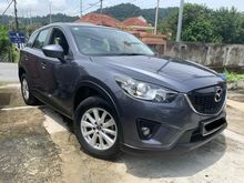 2015 Mazda CX-5 2.0 SKYACTIV-G GL SUV