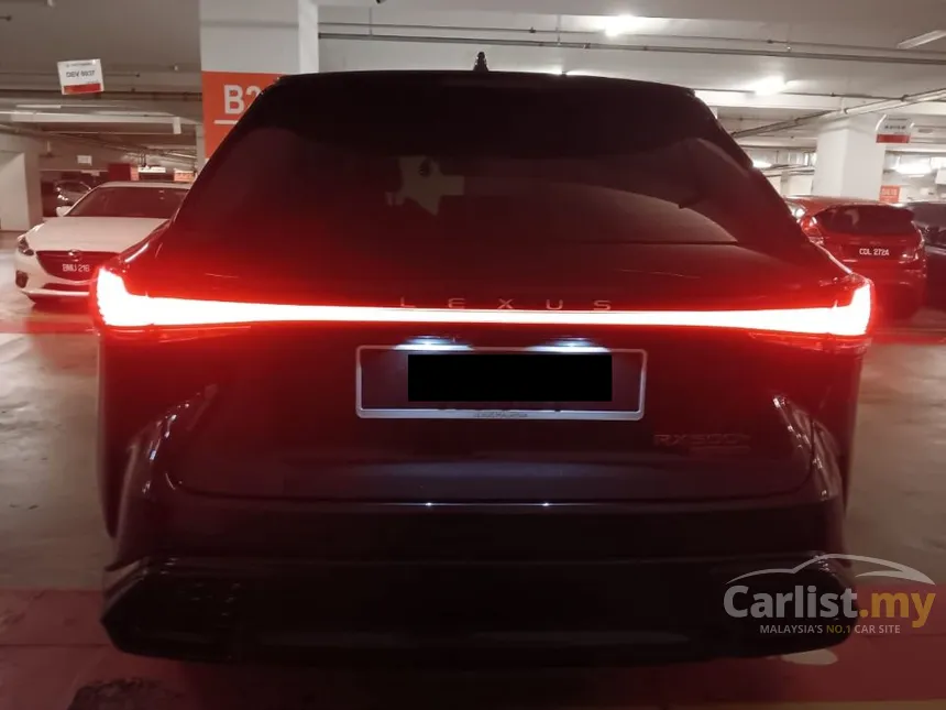 2024 Lexus RX 500h F Sport SUV