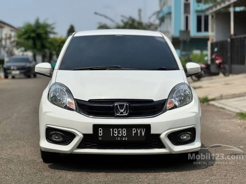 2016 Honda Brio E Hatchback