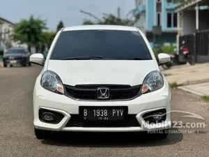 2016 Honda Brio 1.2 E Hatchback