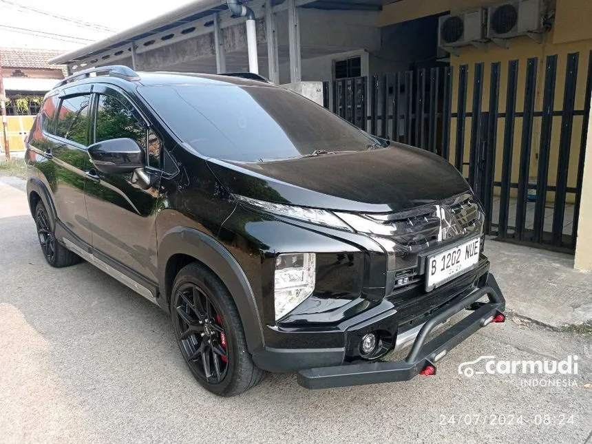 2021 Mitsubishi Xpander CROSS Premium Package Wagon