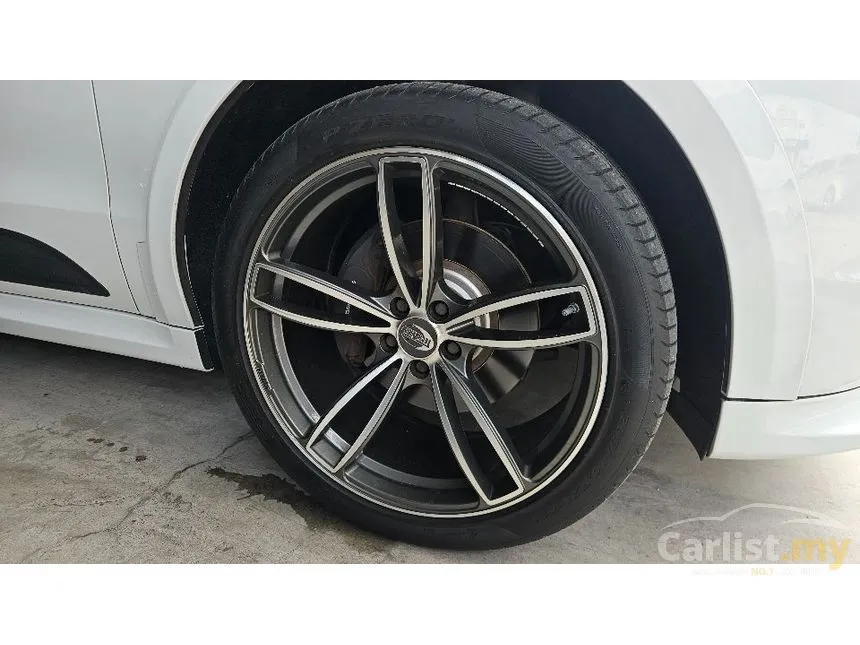 2017 Porsche Macan SUV