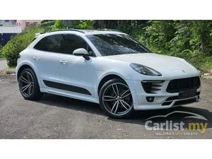 2017 Porsche Macan 2.0 SUV