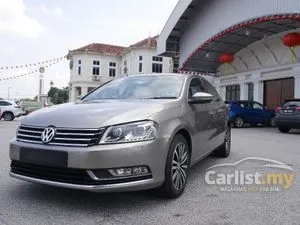 2014 Volkswagen Passat 1.8 TSI Sedan