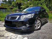 2010 Honda Accord 2.0 i-VTEC VTi FULL LEATHER REVERSE CAM TIPTOP CONDITION