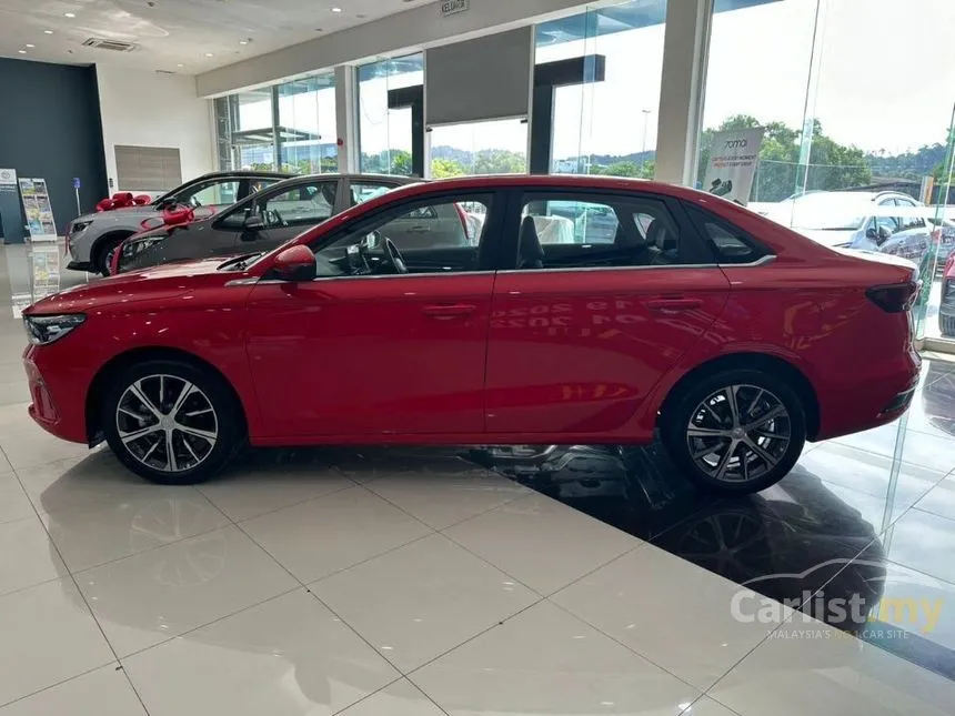 2024 Proton S70 Flagship Sedan