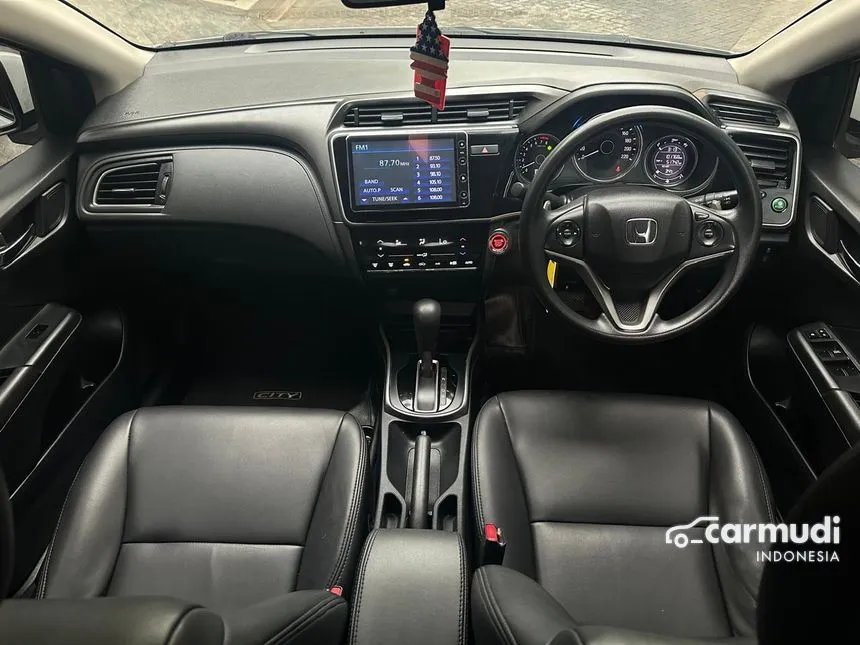 2017 Honda City E Sedan