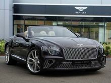 2019 Bentley Continental GT Convertible / 4.0 / Metallic Damson / Four wheel-drive / INTERIOR PURPLE
