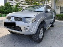 2010 Mitsubishi Triton 2.5 Pickup Truck