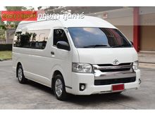 2014 Toyota Hiace 3.0 COMMUTER (ปี 05-16) D4D Van MT