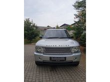 2008 Land Rover Range Rover 4.2 SL Supercharged