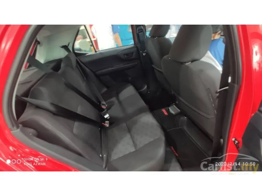 2026 Perodua AXIA G Hatchback