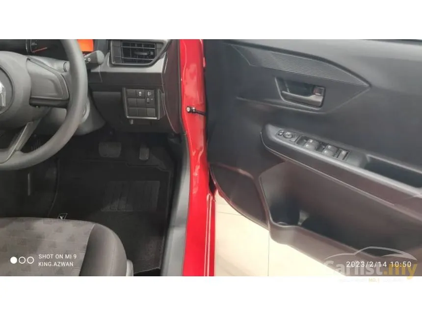 2026 Perodua AXIA G Hatchback