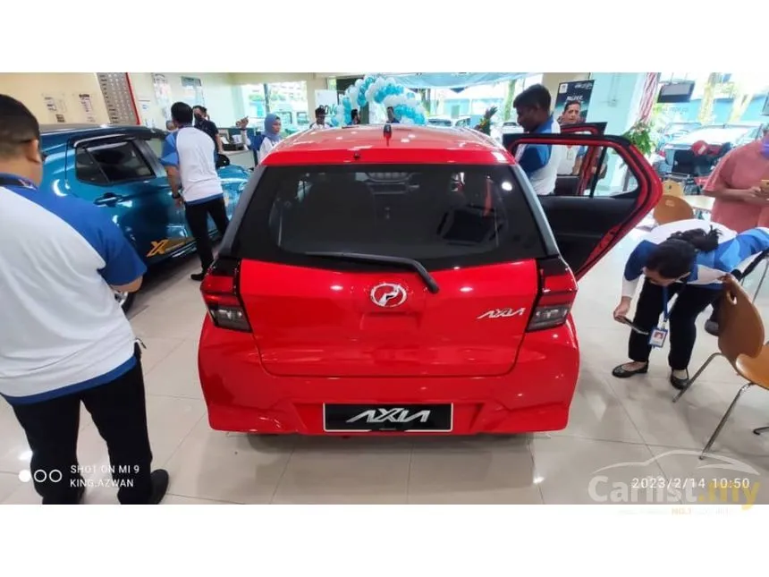 2026 Perodua AXIA G Hatchback