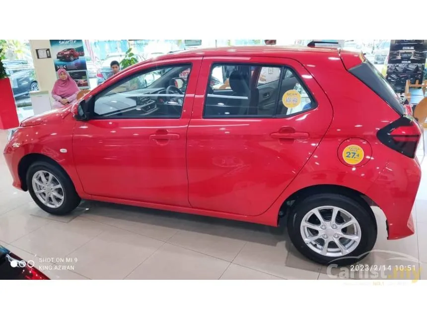 2026 Perodua AXIA G Hatchback