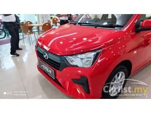 2026 Perodua AXIA 1.0 G Hatchback