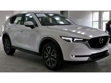 Limited stocks,Mazda CX-5 2.5 GLS
