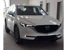FREE 5years service,2019 Mazda CX-5 2.0 GL (GVC)