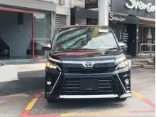 2021 Toyota Voxy 2.0 ZS Kirameki III Edition MPV