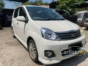 2012 Perodua Viva 1.0 EZi Elite Hatchback