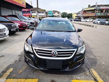 2011 Volkswagen Passat 2.0 CC TSI Sport Coupe