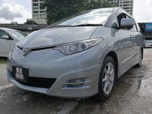 Toyota Estima 2.4 (A) AERAS,2xPowerDoor,7seats
