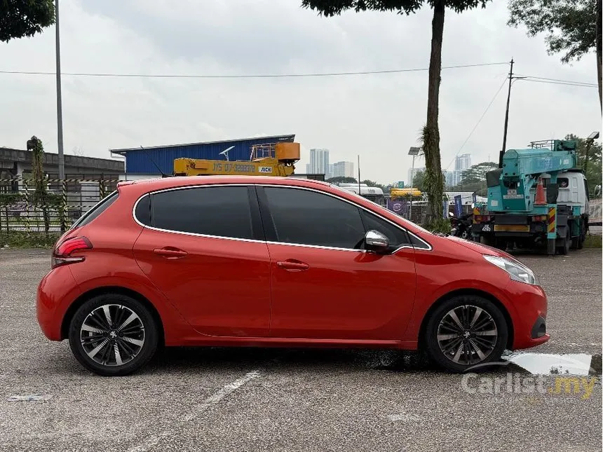 2019 Peugeot 208 PureTech Hatchback